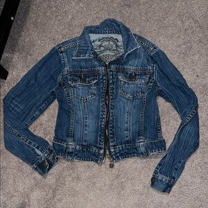 Vintage Denim Jacket